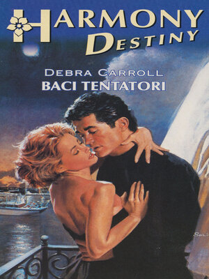 cover image of Baci tentatori